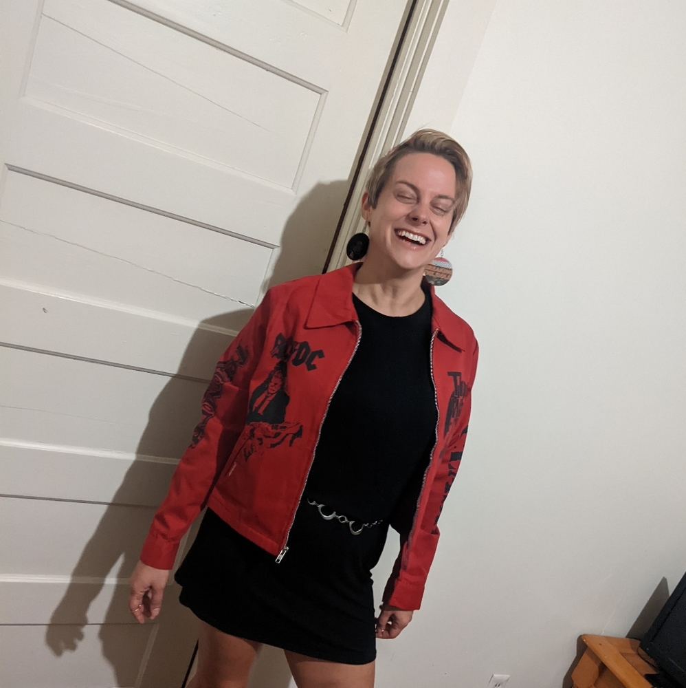 Jacket - Picture 3 of 3